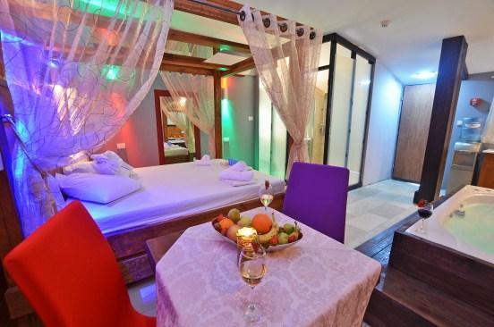 פנינה בכפר צימרים לפי שעה במרכז