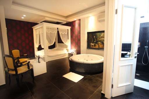 אחוזת הספא צימרים לפי שעה ברחובות